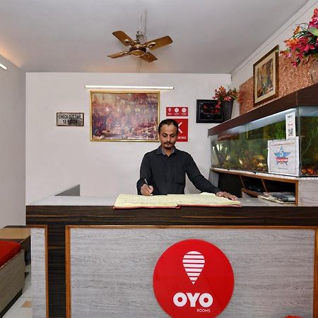 Oyo 3519 Hotel Garden Inn Варанаси Экстерьер фото