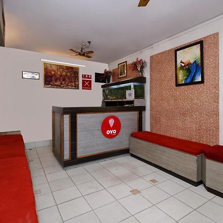 Oyo 3519 Hotel Garden Inn Варанаси Экстерьер фото