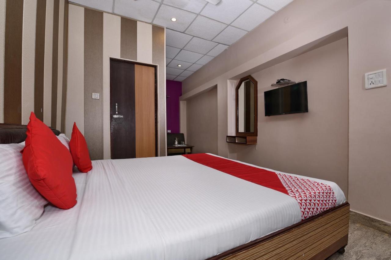 Oyo 3519 Hotel Garden Inn Варанаси Экстерьер фото
