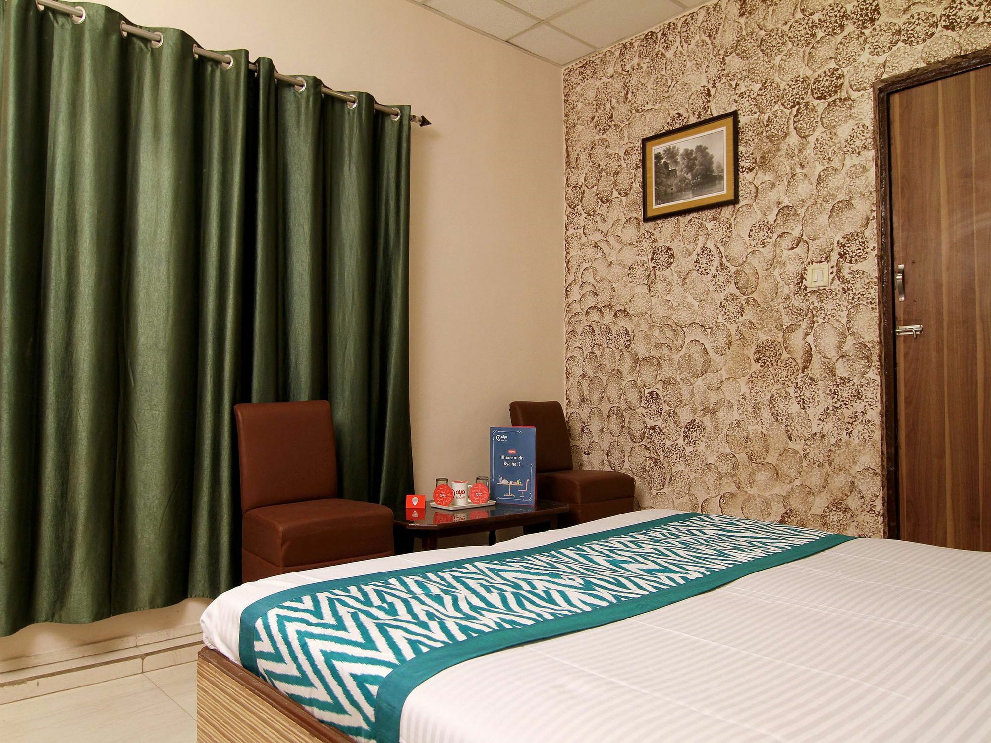 Oyo 3519 Hotel Garden Inn Варанаси Экстерьер фото
