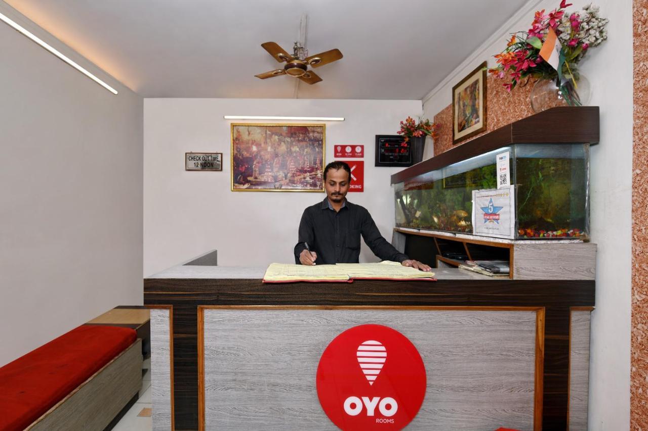 Oyo 3519 Hotel Garden Inn Варанаси Экстерьер фото