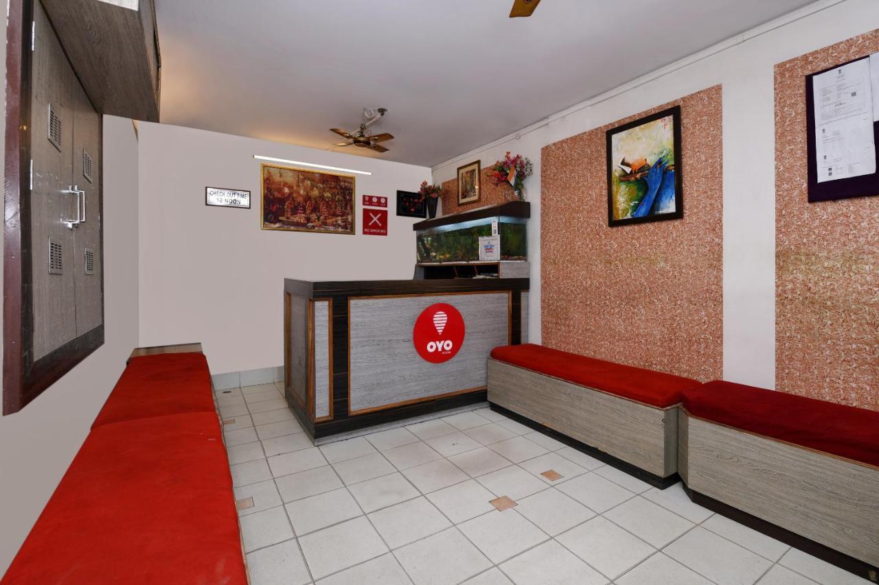 Oyo 3519 Hotel Garden Inn Варанаси Экстерьер фото