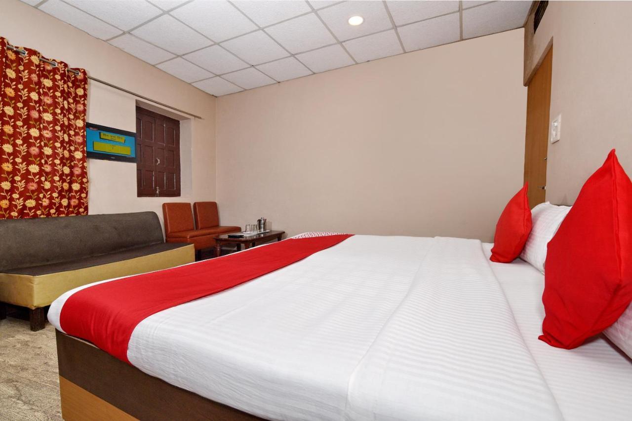Oyo 3519 Hotel Garden Inn Варанаси Экстерьер фото