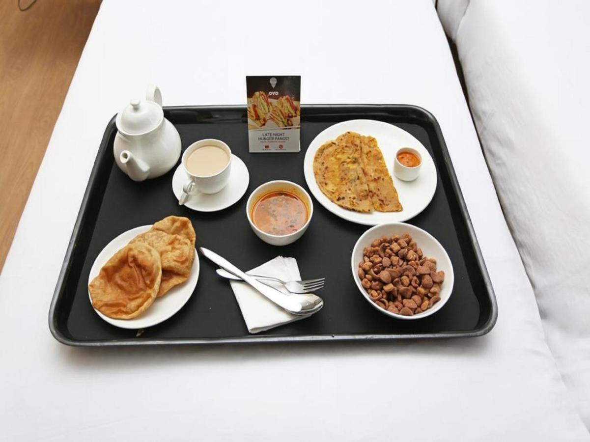 Oyo 3519 Hotel Garden Inn Варанаси Экстерьер фото